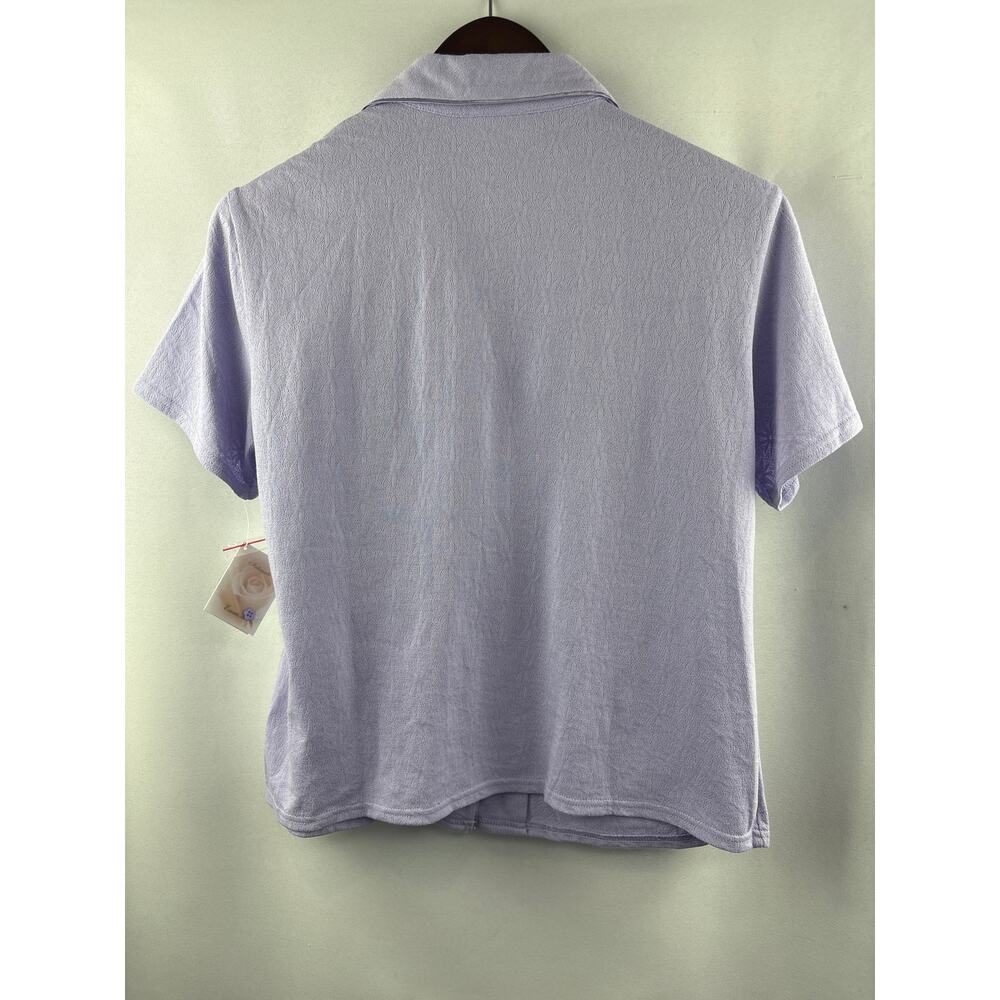 Women’s Intimate Essentials Small Lavender PJ Set - Picture 4 of 9